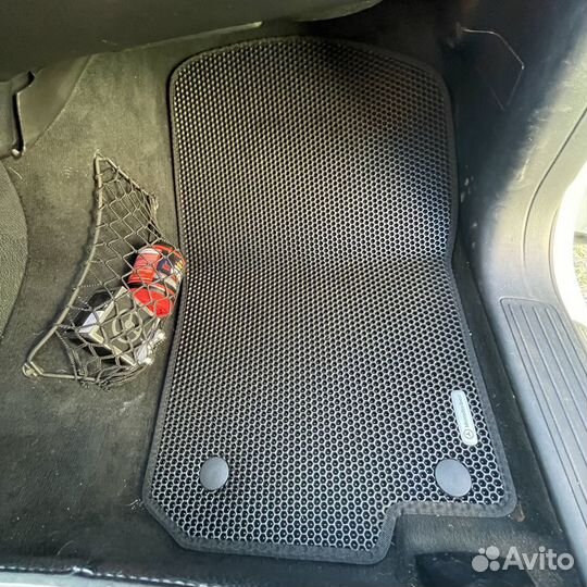 Коврики на mercedes M class 2п W164 05-11 комплект