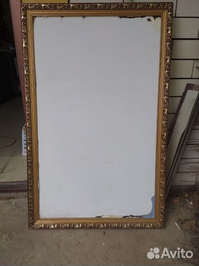 Багетная рамка 70*110