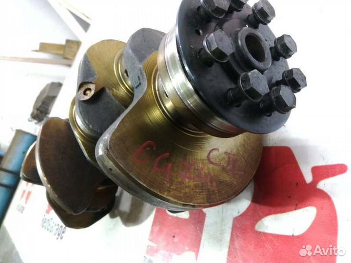 Коленвал Renault Logan Sandero I LS12 K7J 2012