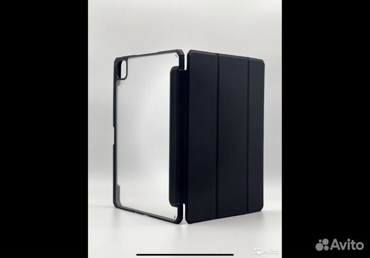 Чехол iPad pro 11 (2021) Mutural Folio Case black