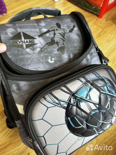 Рюкзак школьный для мальчика