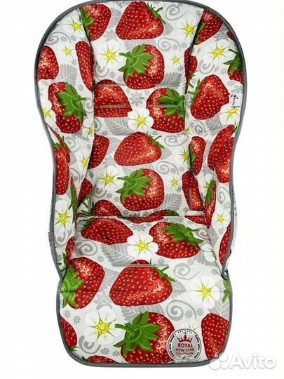 Чехол на детский стульчик для кормления