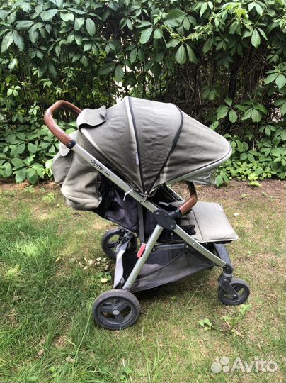 Прогулочная коляска oyster zero