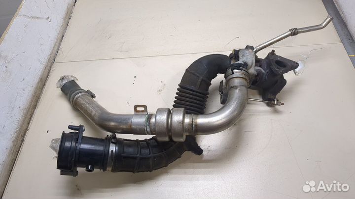 Турбина Renault Scenic