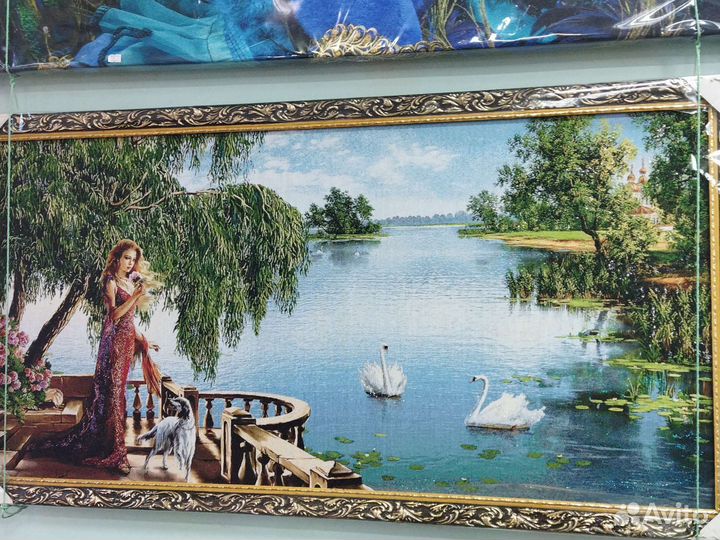 Картины.Гобелен 125/65