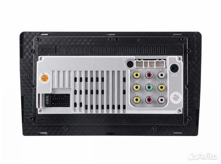 Автомагнитола Honda Fit 01-07 правый руль