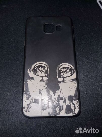 Чехол Samsung galaxy A3 2016