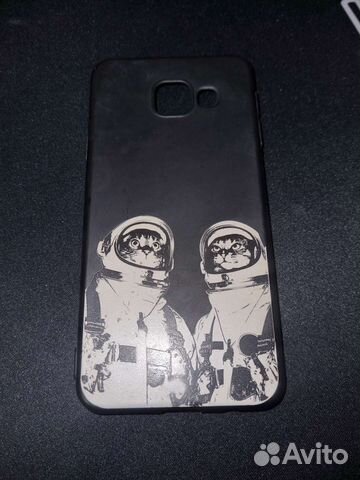 Чехол Samsung galaxy A3 2016