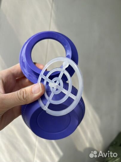 Миксер tupperware большой