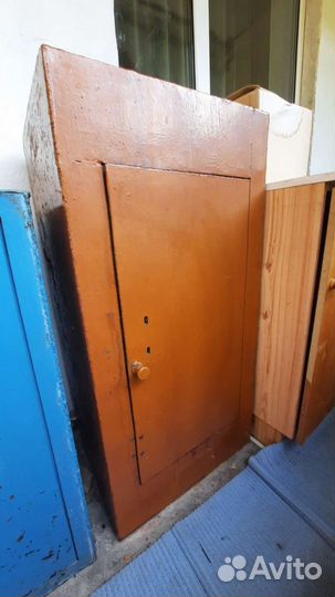 Оружейный сейф (Коричневый)