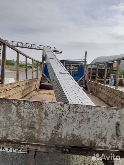 Профильная труба