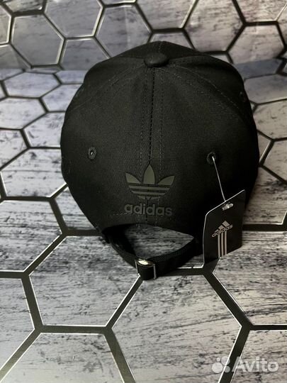 Кепка бейсболка Adidas