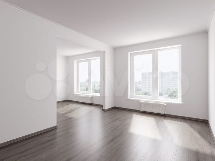 3-к. квартира, 80 м², 4/10 эт.