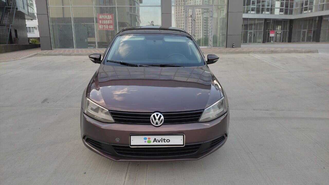 Volkswagen Jetta: фото владельца