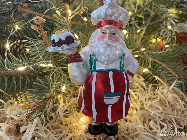 Елочные игрушки