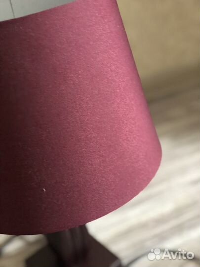Лампа настольная
