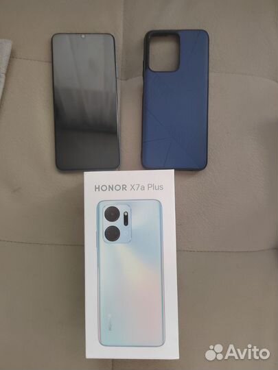 HONOR X7a Plus, 6/128 ГБ