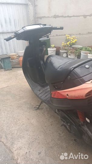Suzuki Sepia ZZ