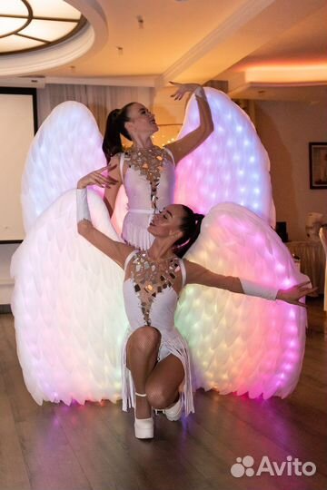 Светодиодное шоу «pulse»