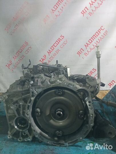 АКПП Mitsubishi Lancer 10 седан 2.0 4B11 2007