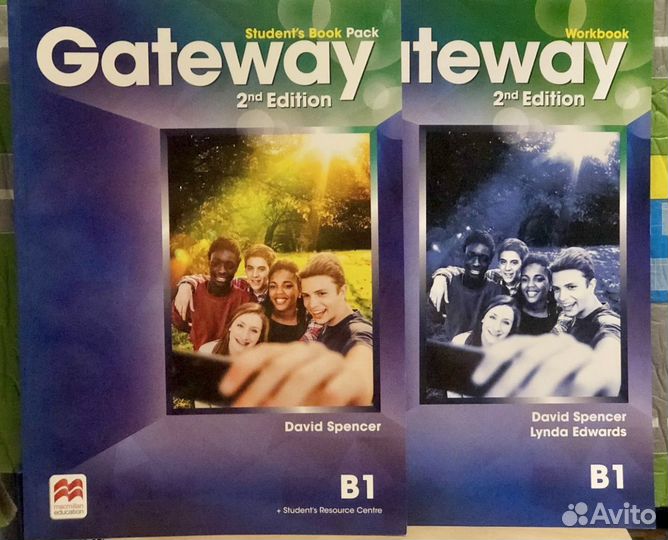 Учебники english