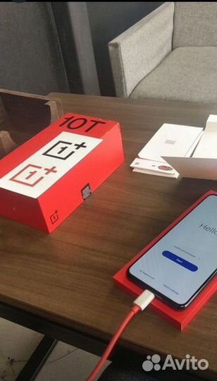 Смартфон OnePlus 10T