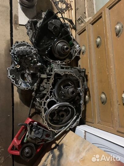 Вариатор jf011e по запчастям