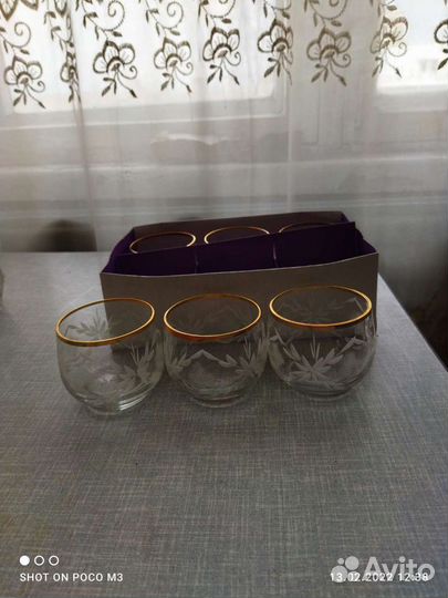 Посуда СССР