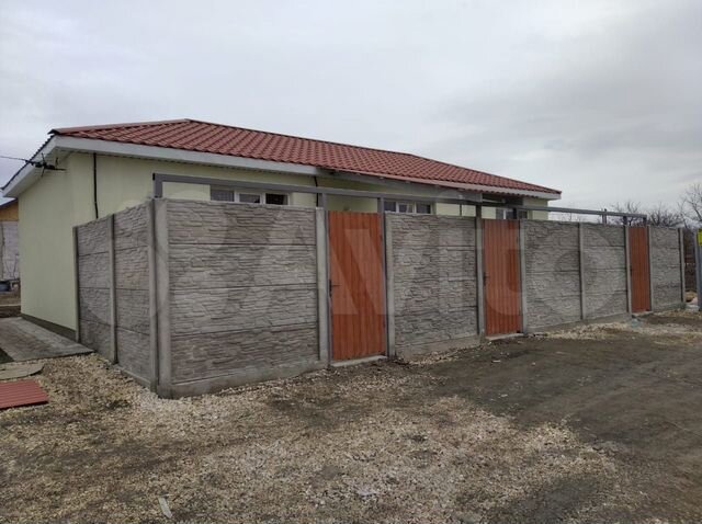 Дом 68,9 м² на участке 3,2 сот.