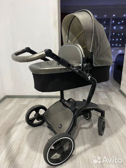 Детские коляски 2 в 1 бу
