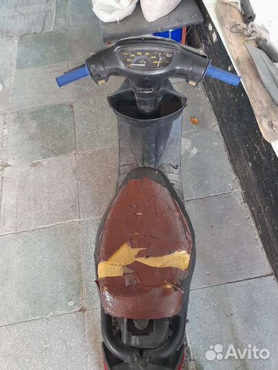 Honda dio af 27