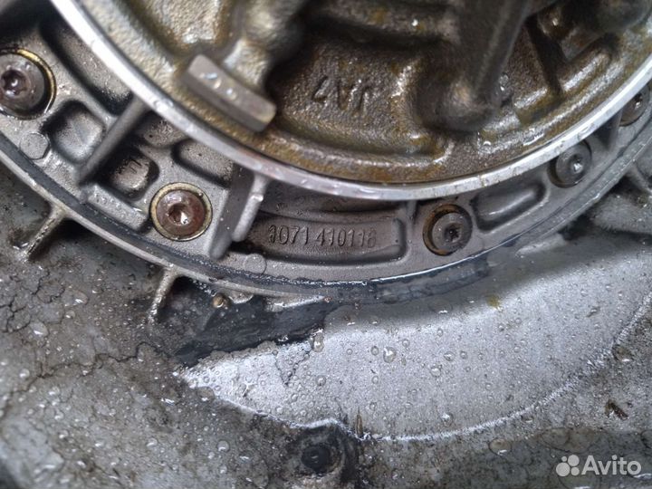 АКПП от Audi Q7, 3,6. Год 2007