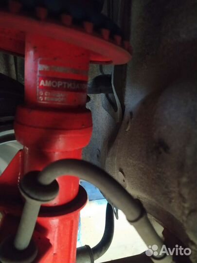 Стойки SS-20 Racing sports -70