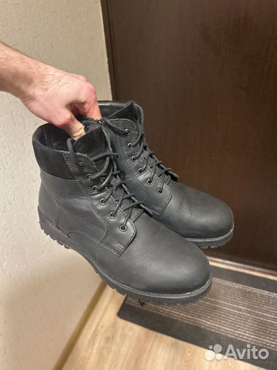 Ботинки мужские зимние 41 размер