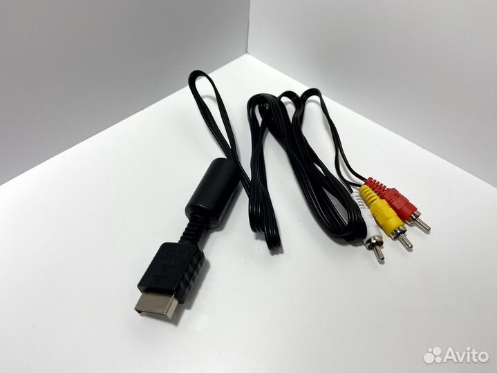 AV кабель PS 2