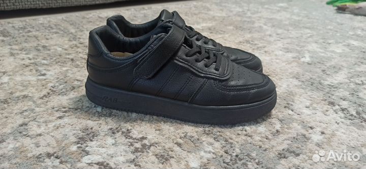 Кеды для девочки