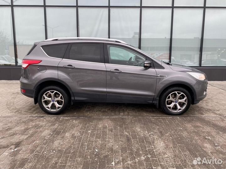 Ford Kuga 1.6 AT, 2013, 177 495 км