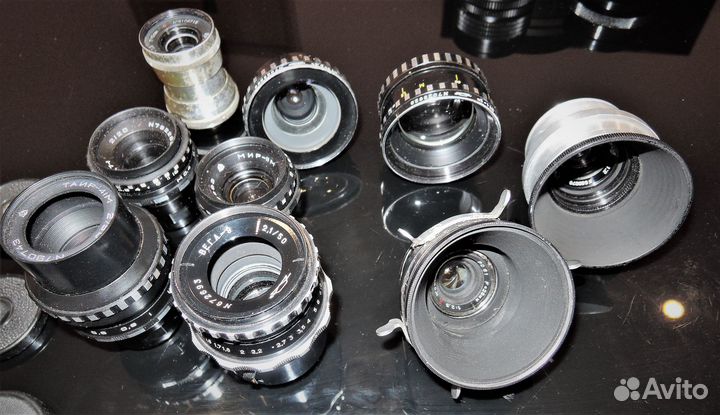 Кинообъективы