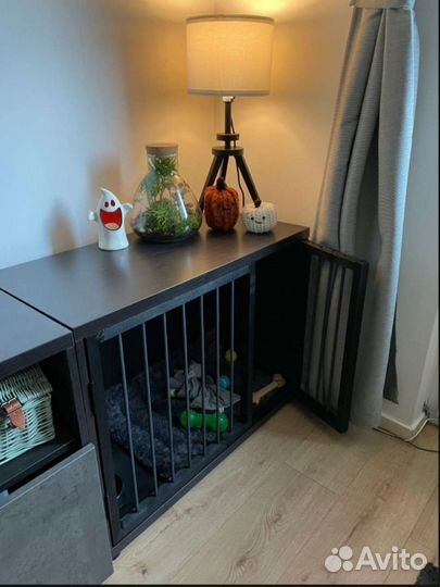 Дом вольер собаке кошке