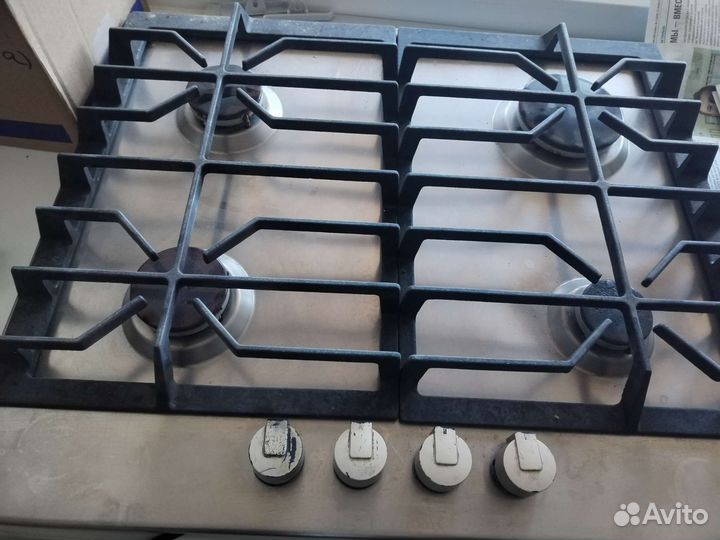 Газовая варочная панель