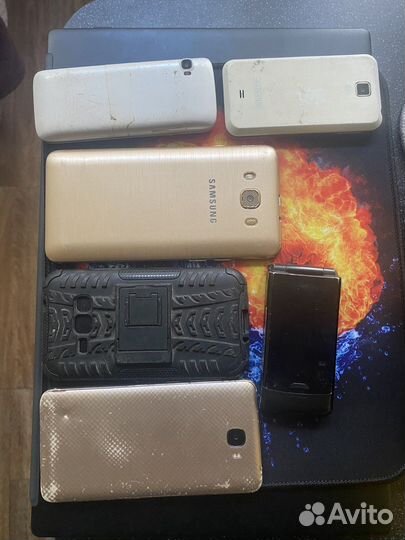 Телефоны на запчасти