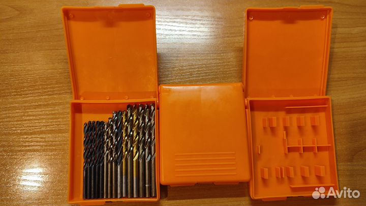 Коробка пластиковая