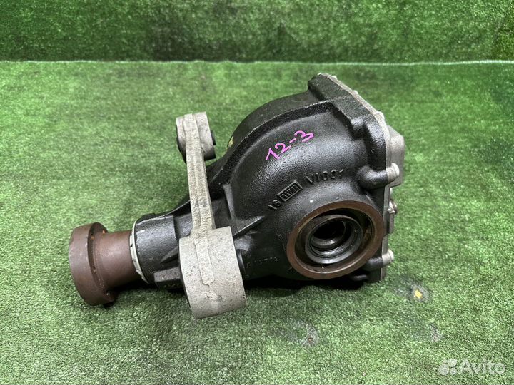 Редуктор jaguar X-type X400 AJ30 R 2003 Зад / Задн