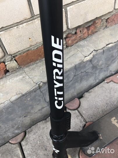 CityRide (трюковой самокат)