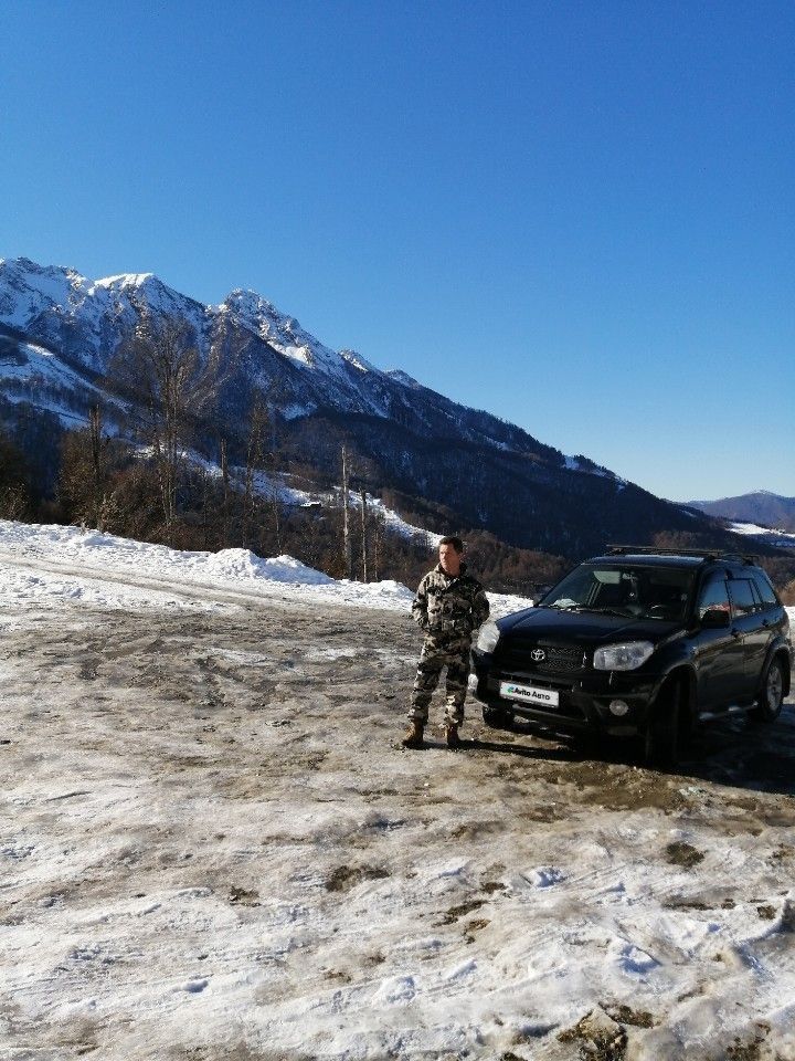 Toyota RAV4: фото владельца