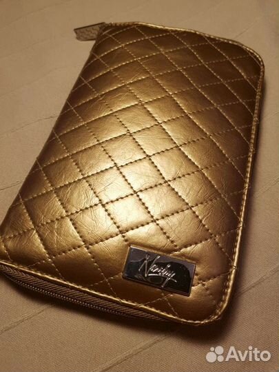 Футляр для кистей, ремни