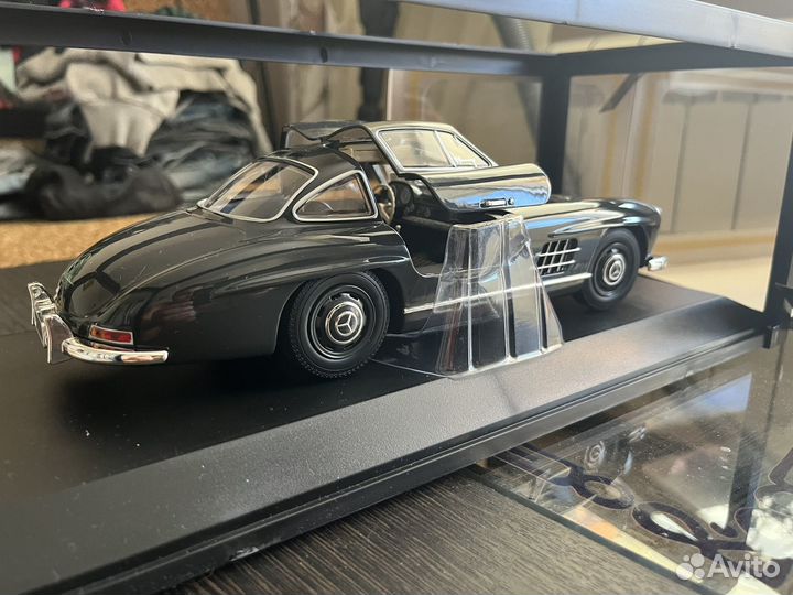 Модели автомобилей 1 18