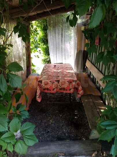 Дом 57 м² на участке 6 сот.