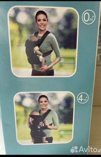 Эргорюкзак chicco