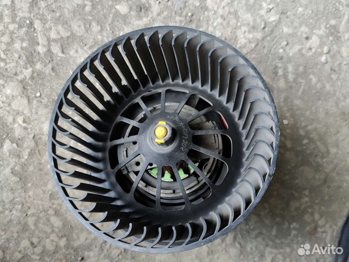 Моторчик печки Mondeo 4